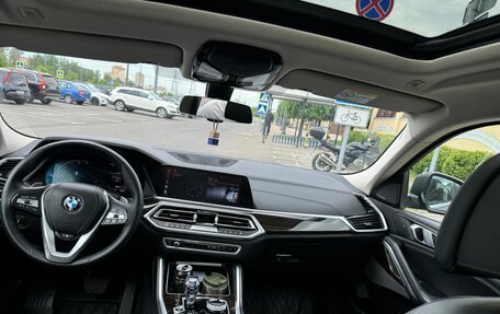 BMW X6, 2020 год, 6 820 000 рублей, 14 фотография