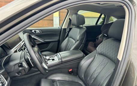 BMW X6, 2020 год, 6 820 000 рублей, 12 фотография