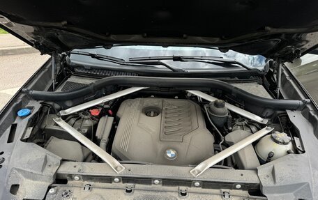 BMW X6, 2020 год, 6 820 000 рублей, 22 фотография