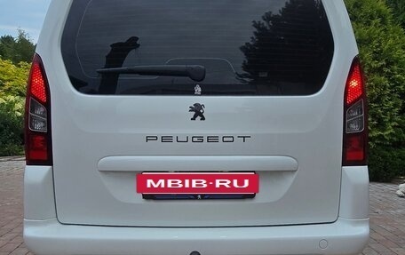 Peugeot Partner II рестайлинг 2, 2013 год, 1 100 000 рублей, 9 фотография