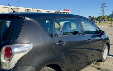 Toyota Verso I, 2013 год, 1 050 000 рублей, 5 фотография