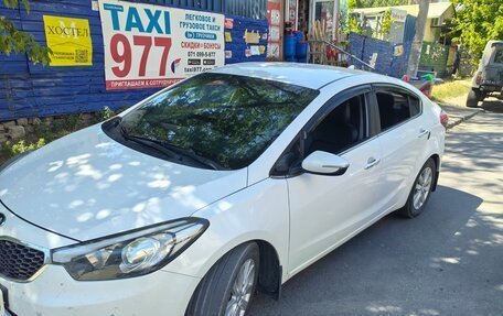 KIA K3 I, 2015 год, 1 250 000 рублей, 2 фотография