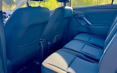 Toyota Verso I, 2013 год, 1 050 000 рублей, 10 фотография