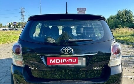 Toyota Verso I, 2013 год, 1 050 000 рублей, 6 фотография
