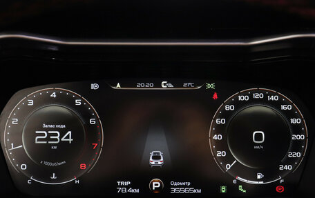 Geely Tugella FY11, 2024 год, 3 127 000 рублей, 12 фотография