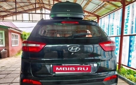Hyundai Creta I рестайлинг, 2017 год, 982 000 рублей, 3 фотография