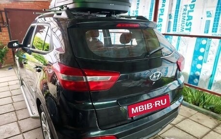 Hyundai Creta I рестайлинг, 2017 год, 982 000 рублей, 5 фотография