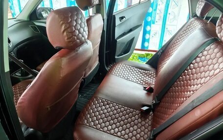 Hyundai Creta I рестайлинг, 2017 год, 982 000 рублей, 21 фотография