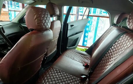 Hyundai Creta I рестайлинг, 2017 год, 982 000 рублей, 22 фотография