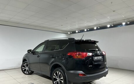Toyota RAV4, 2014 год, 1 990 000 рублей, 7 фотография