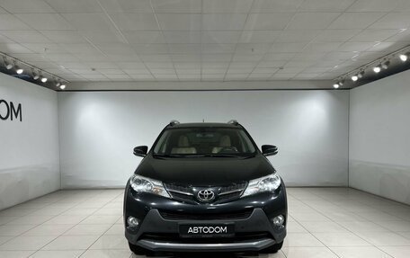 Toyota RAV4, 2014 год, 1 990 000 рублей, 2 фотография