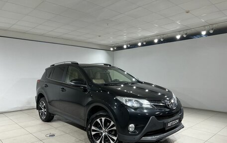 Toyota RAV4, 2014 год, 1 990 000 рублей, 3 фотография
