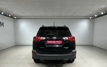 Toyota RAV4, 2014 год, 1 990 000 рублей, 6 фотография