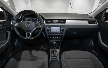 Skoda Rapid I, 2017 год, 1 100 000 рублей, 8 фотография