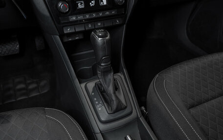 Skoda Rapid I, 2017 год, 1 100 000 рублей, 13 фотография