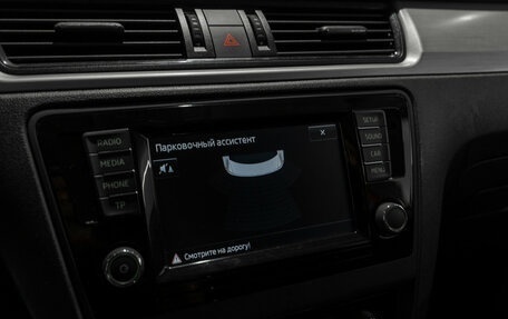 Skoda Rapid I, 2017 год, 1 100 000 рублей, 16 фотография