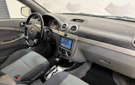 Chevrolet Lacetti, 2012 год, 540 000 рублей, 10 фотография
