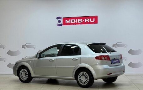Chevrolet Lacetti, 2012 год, 540 000 рублей, 6 фотография