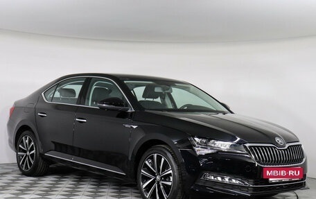 Skoda Superb III рестайлинг, 2025 год, 3 297 000 рублей, 3 фотография