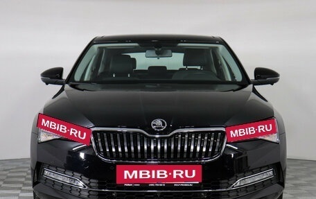 Skoda Superb III рестайлинг, 2025 год, 3 297 000 рублей, 2 фотография