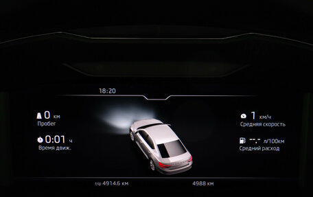 Skoda Superb III рестайлинг, 2025 год, 3 297 000 рублей, 14 фотография