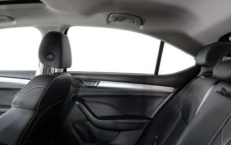 Skoda Superb III рестайлинг, 2025 год, 3 297 000 рублей, 15 фотография