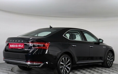 Skoda Superb III рестайлинг, 2025 год, 3 297 000 рублей, 6 фотография