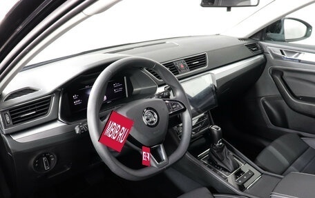 Skoda Superb III рестайлинг, 2025 год, 3 297 000 рублей, 12 фотография