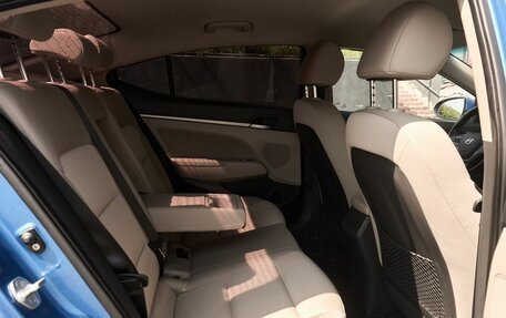 Hyundai Elantra VI рестайлинг, 2016 год, 1 282 450 рублей, 7 фотография