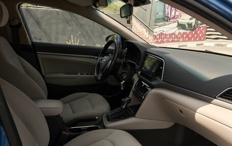 Hyundai Elantra VI рестайлинг, 2016 год, 1 282 450 рублей, 6 фотография
