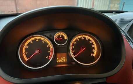 Opel Corsa D, 2009 год, 600 000 рублей, 5 фотография