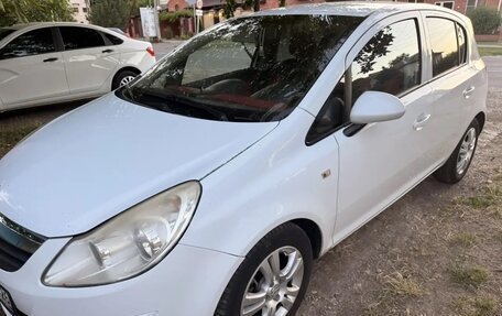 Opel Corsa D, 2009 год, 600 000 рублей, 6 фотография