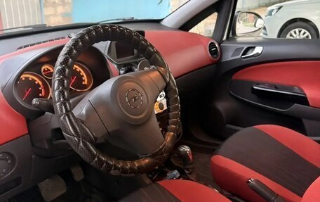 Opel Corsa D, 2009 год, 600 000 рублей, 3 фотография