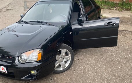 Subaru Impreza III, 2004 год, 580 000 рублей, 7 фотография