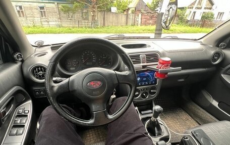 Subaru Impreza III, 2004 год, 580 000 рублей, 11 фотография