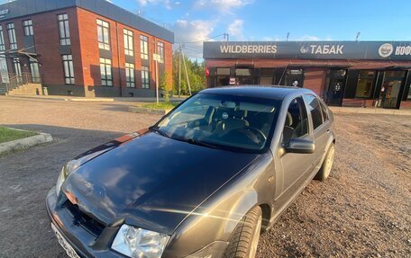 Volkswagen Bora, 2001 год, 350 000 рублей, 2 фотография