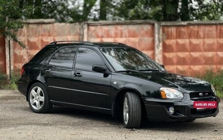 Subaru Impreza III, 2004 год, 580 000 рублей, 5 фотография
