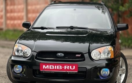 Subaru Impreza III, 2004 год, 580 000 рублей, 4 фотография