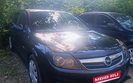 Opel Vectra C рестайлинг, 2008 год, 399 999 рублей, 10 фотография