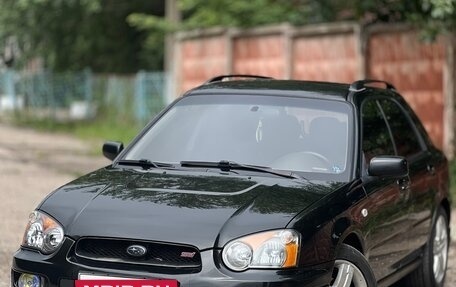 Subaru Impreza III, 2004 год, 580 000 рублей, 8 фотография
