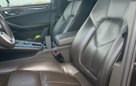 Porsche Macan I рестайлинг, 2015 год, 3 500 000 рублей, 3 фотография