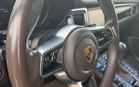 Porsche Macan I рестайлинг, 2015 год, 3 500 000 рублей, 4 фотография