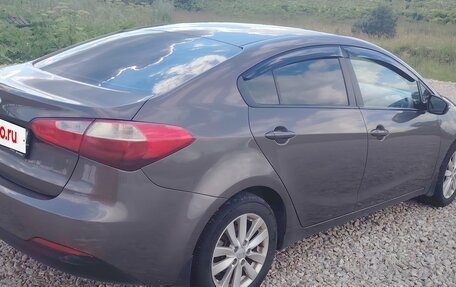 KIA Cerato III, 2013 год, 900 000 рублей, 6 фотография