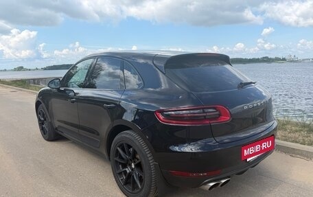 Porsche Macan I рестайлинг, 2015 год, 3 500 000 рублей, 2 фотография
