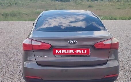 KIA Cerato III, 2013 год, 900 000 рублей, 7 фотография
