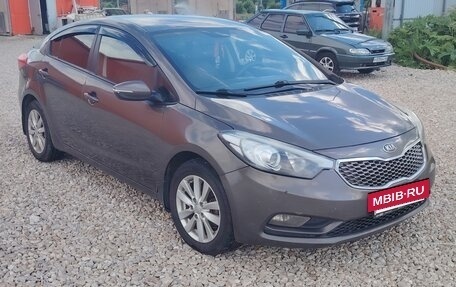 KIA Cerato III, 2013 год, 900 000 рублей, 8 фотография