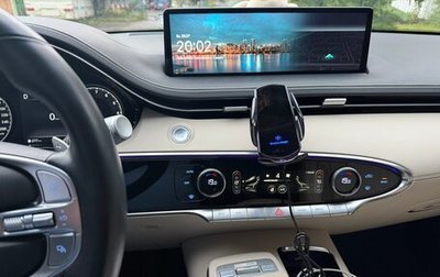 Genesis GV70, 2021 год, 4 400 000 рублей, 1 фотография