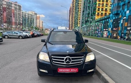 Mercedes-Benz GLK-Класс, 2012 год, 1 300 000 рублей, 1 фотография