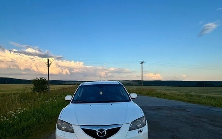 Mazda 3, 2008 год, 500 000 рублей, 1 фотография