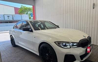 BMW 3 серия, 2021 год, 5 350 000 рублей, 1 фотография